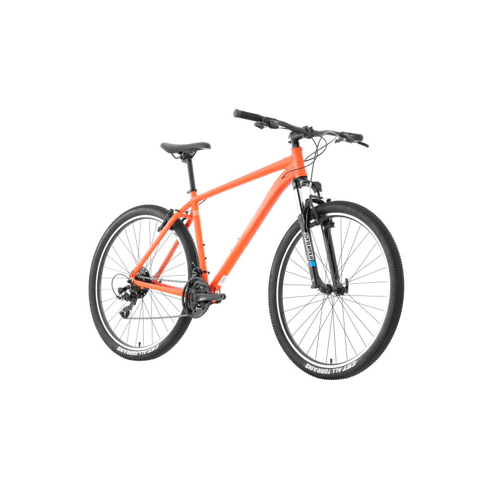 Batch The Mountain 27.5 - SMALL ORANGE