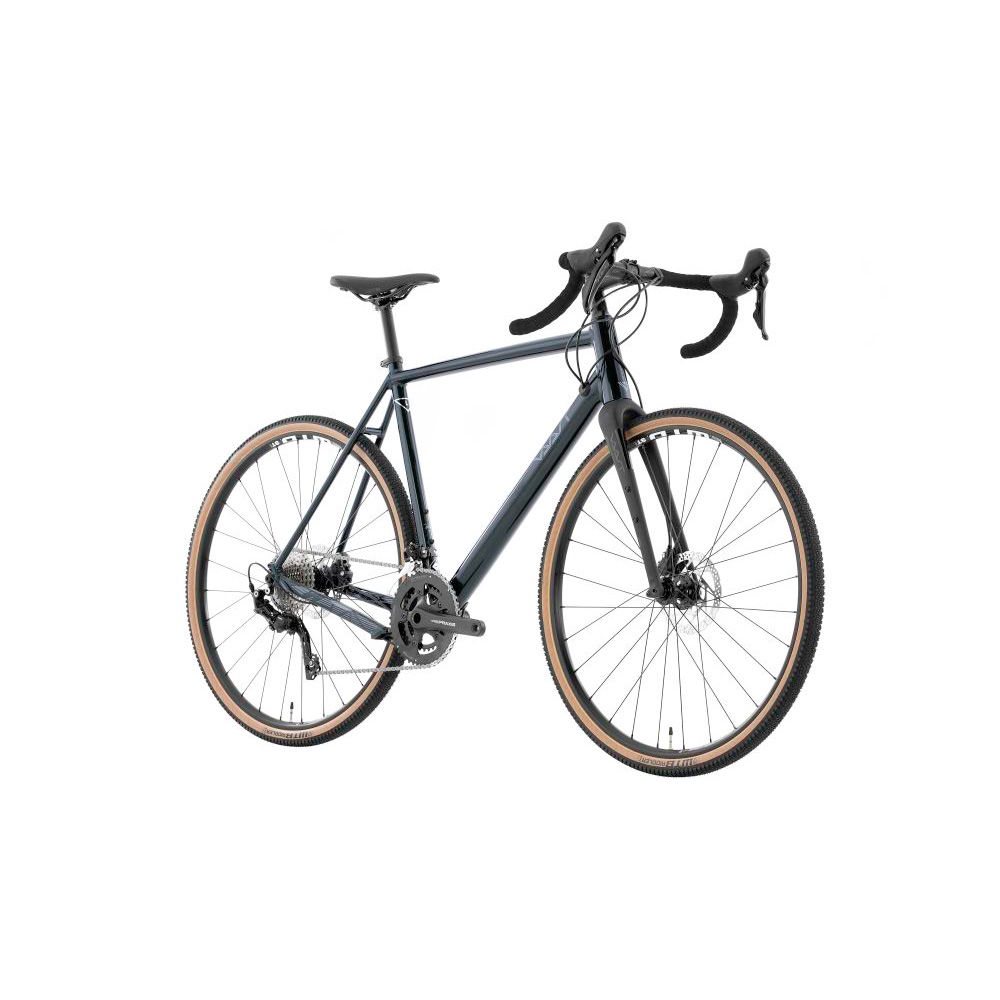 VAAST A/1 700C GRX 2X Bike - AMAZON GREEN 56CM