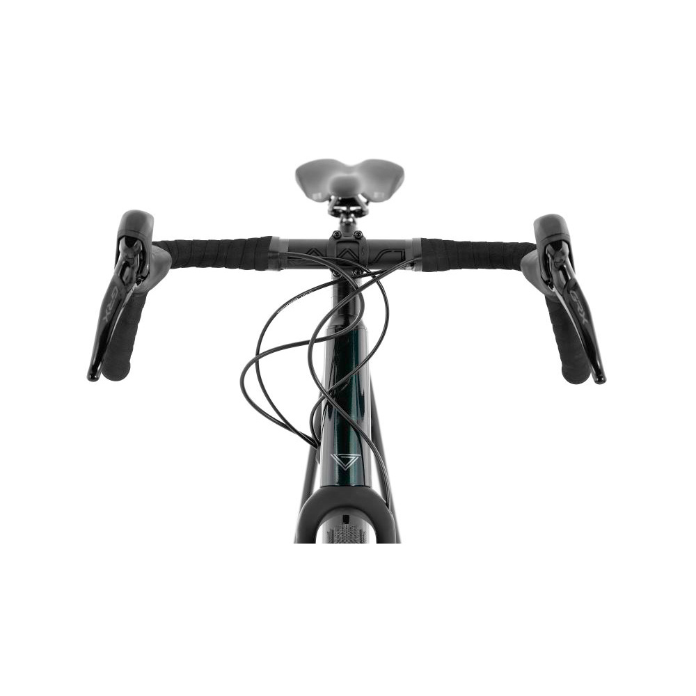 VAAST A/1 700C GRX 2X Bike - AMAZON GREEN 56CM