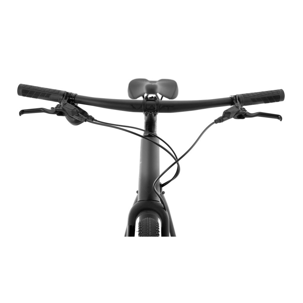 VAAST U/1 STREET 650B Bike - CAST BLACK 46CM