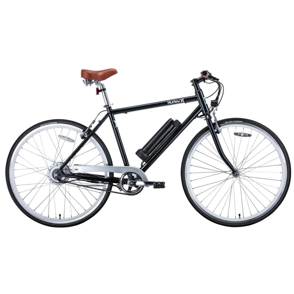 Hurley Amped E-Bike - MED NAVY