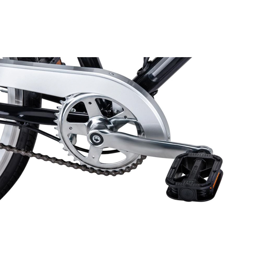 Hurley Amped E-Bike - MED NAVY