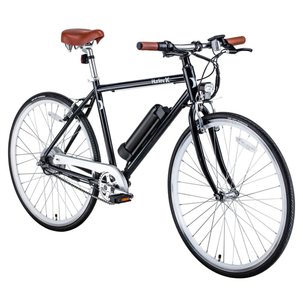 Hurley Amped E-Bike - MED NAVY