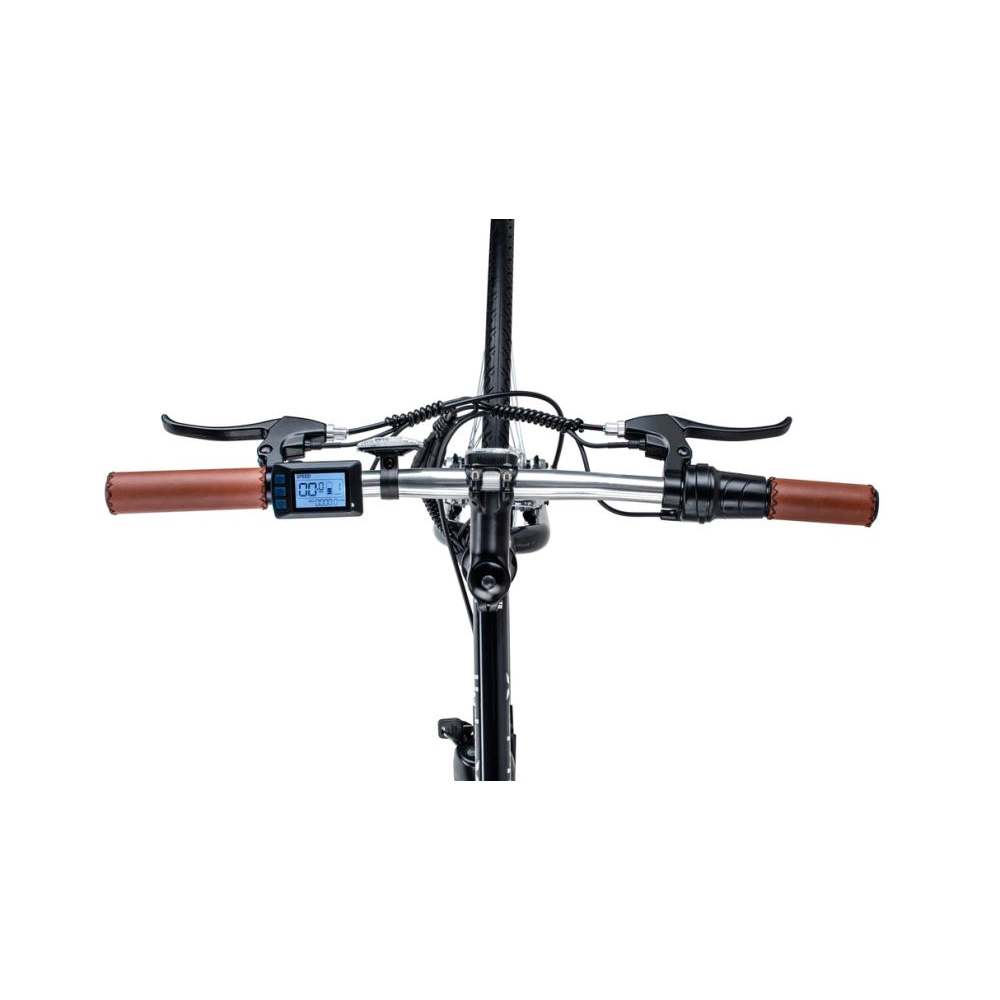 Hurley Amped E-Bike - MED NAVY
