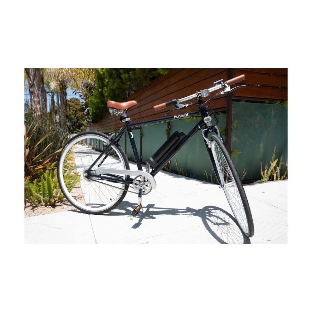 Hurley Amped E-Bike - MED NAVY