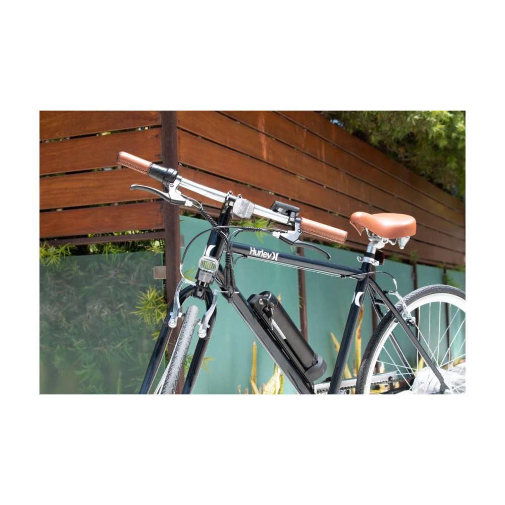 Hurley Amped E-Bike - MED NAVY