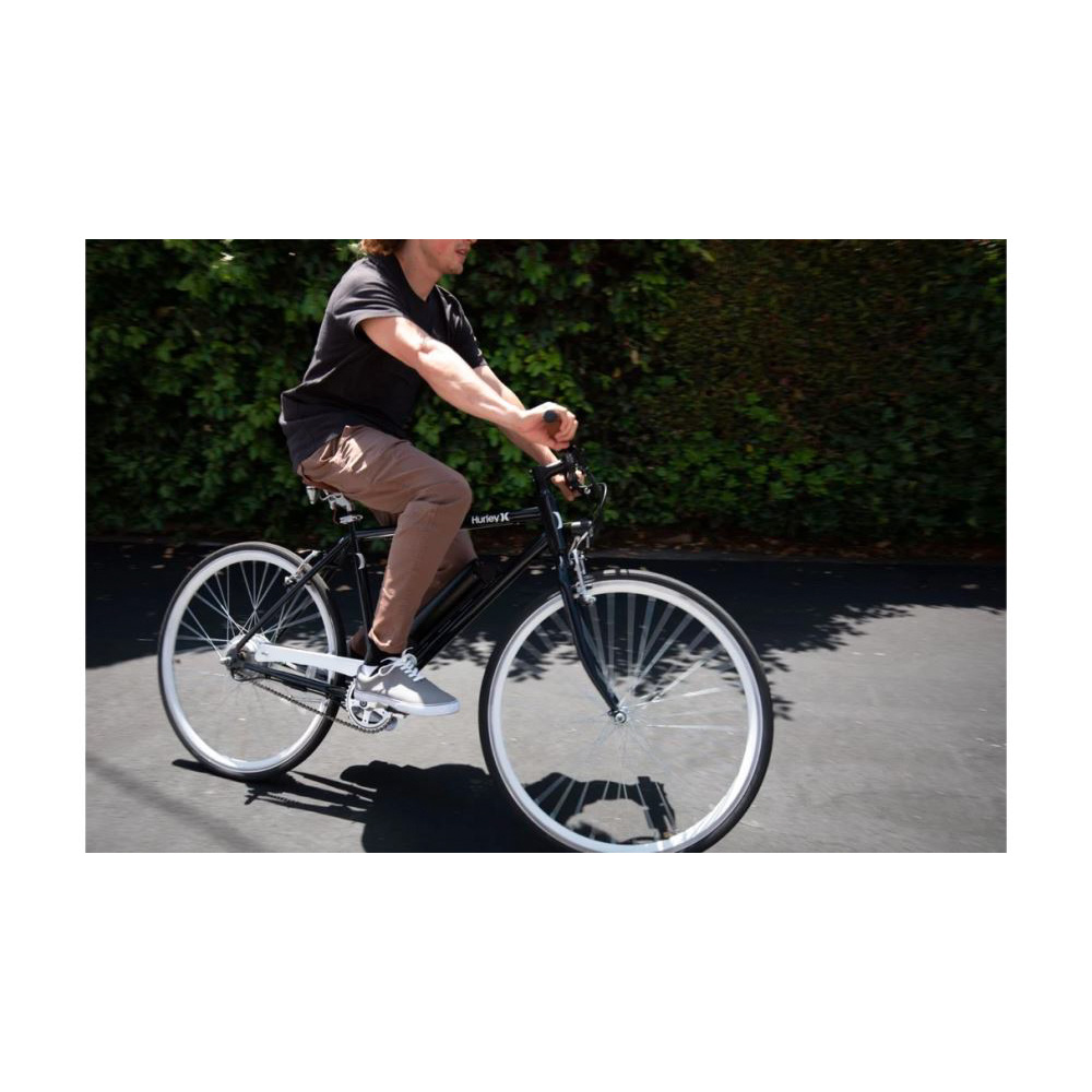 Hurley Amped E-Bike - MED NAVY