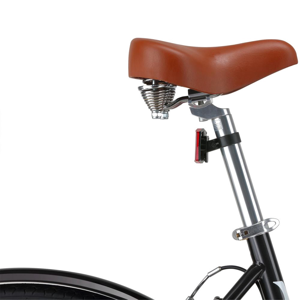 Hurley Amped ST E-Bike - MED BLUE
