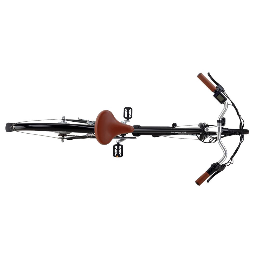 Hurley Amped ST E-Bike - MED BLUE