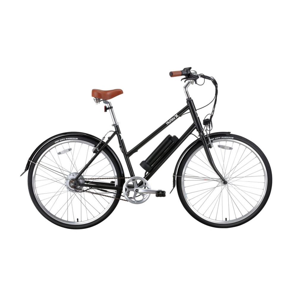 Hurley Amped ST E-Bike - MED BLUE