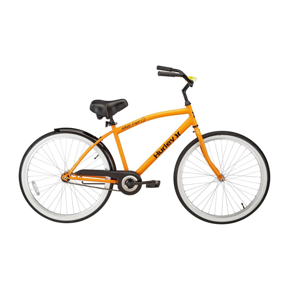 Hurley Malibu Beach Cruiser - MD ORANGE