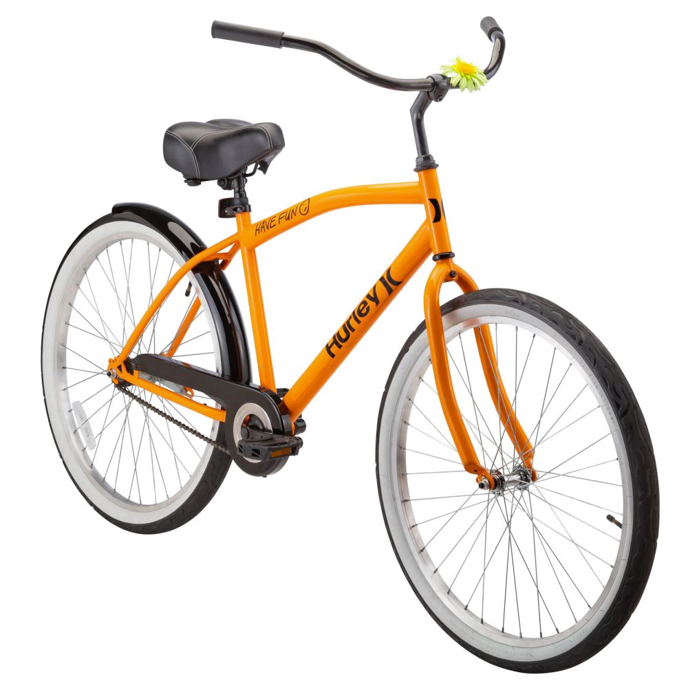 Hurley Malibu Beach Cruiser - MD ORANGE