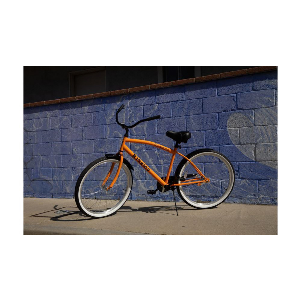 Hurley Malibu Beach Cruiser - MD ORANGE