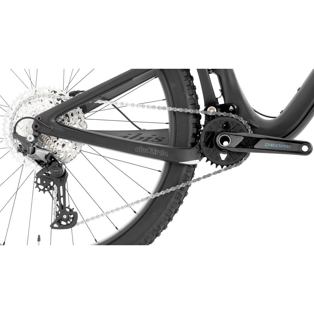 Ibis Ripley Deore 2022 Bike - LG MATTE BRAAAP/BLK