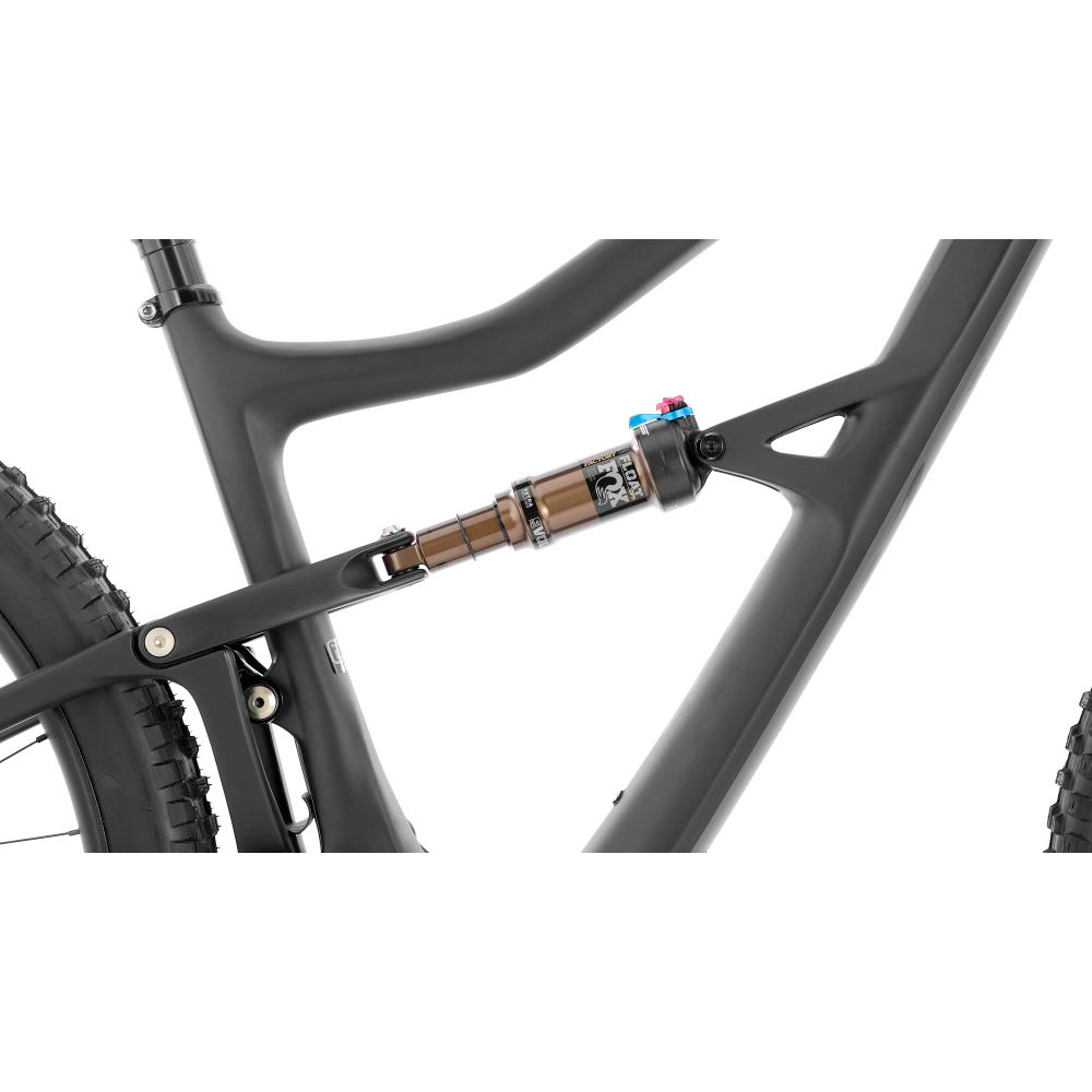 Ibis Ripley Deore 2022 Bike - LG MATTE BRAAAP/BLK