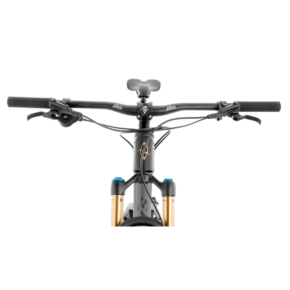 Ibis Ripley Deore 2022 Bike - LG MATTE BRAAAP/BLK