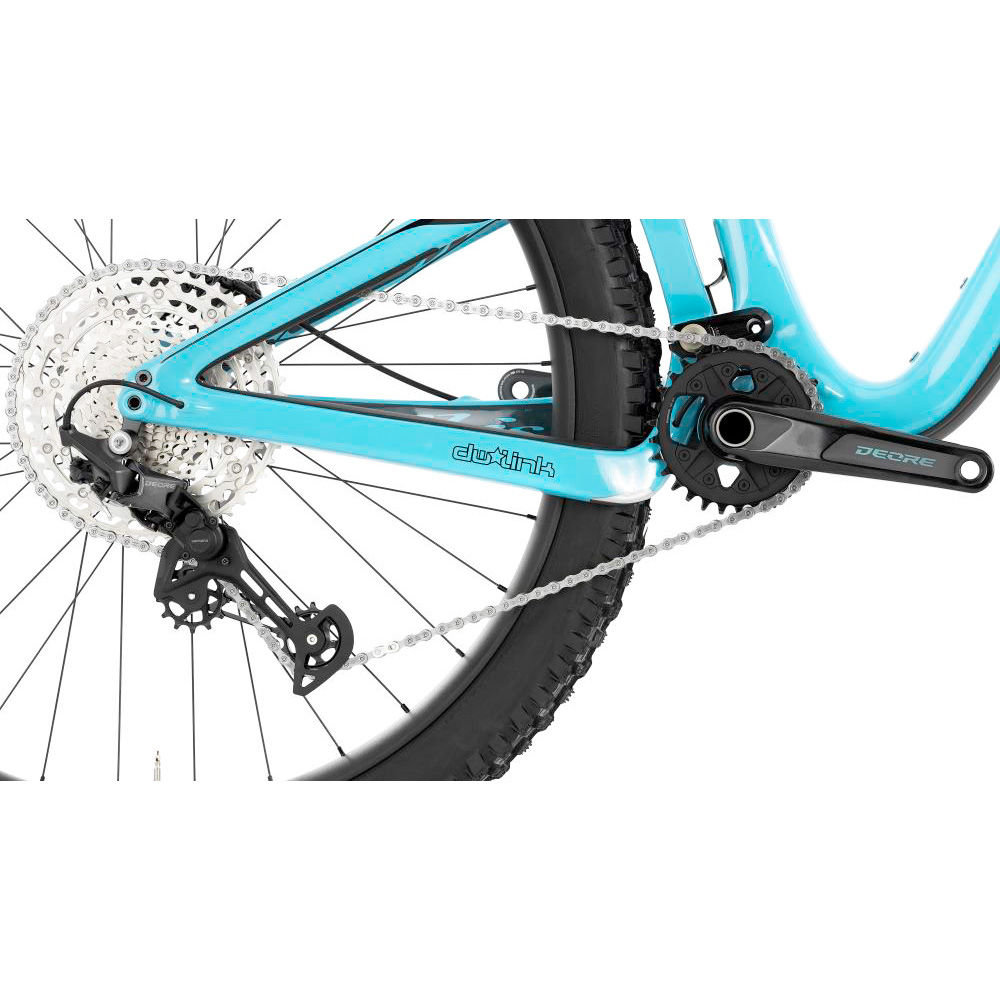 Ibis Ripmo X2 Deore 2022 Bike - XL BUG ZAPPER BLUE
