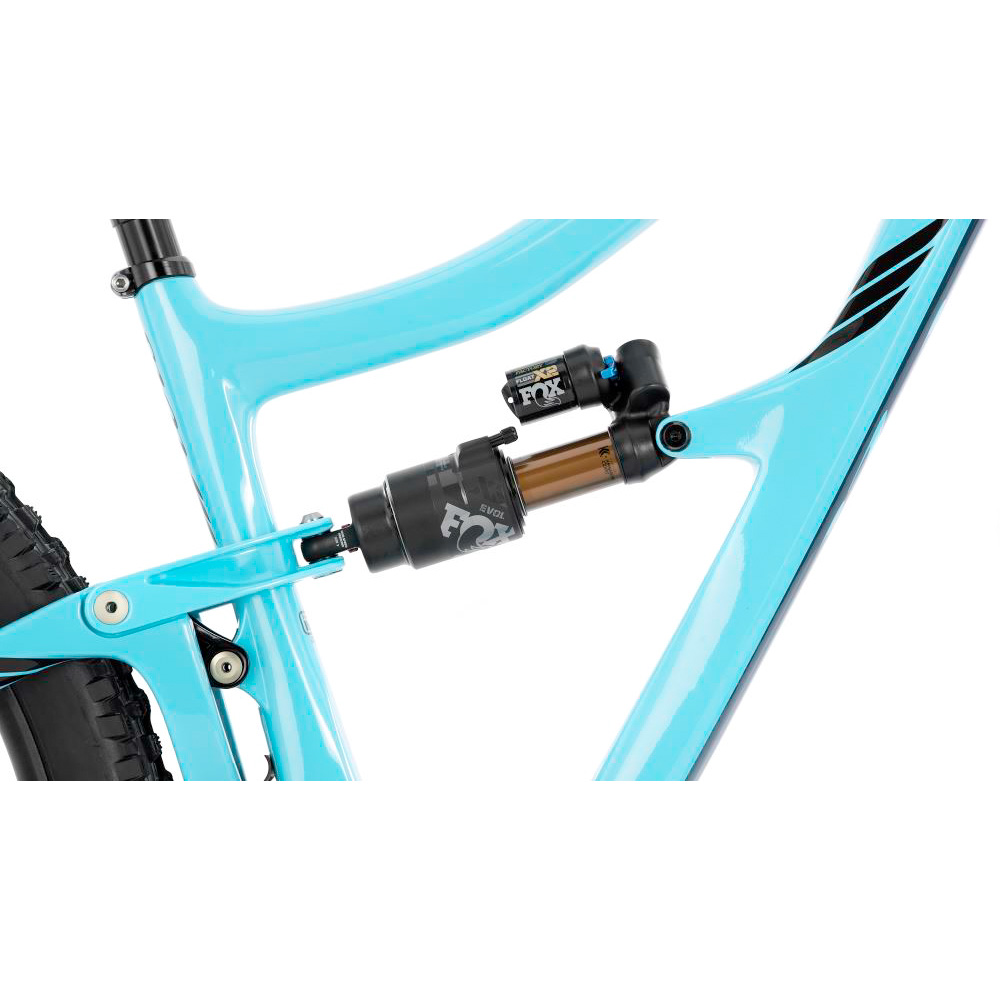 Ibis Ripmo X2 Deore 2022 Bike - XL BUG ZAPPER BLUE