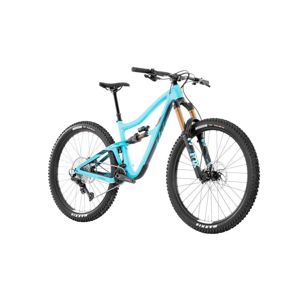 Ibis Ripmo X2 Deore 2022 Bike - XL BUG ZAPPER BLUE