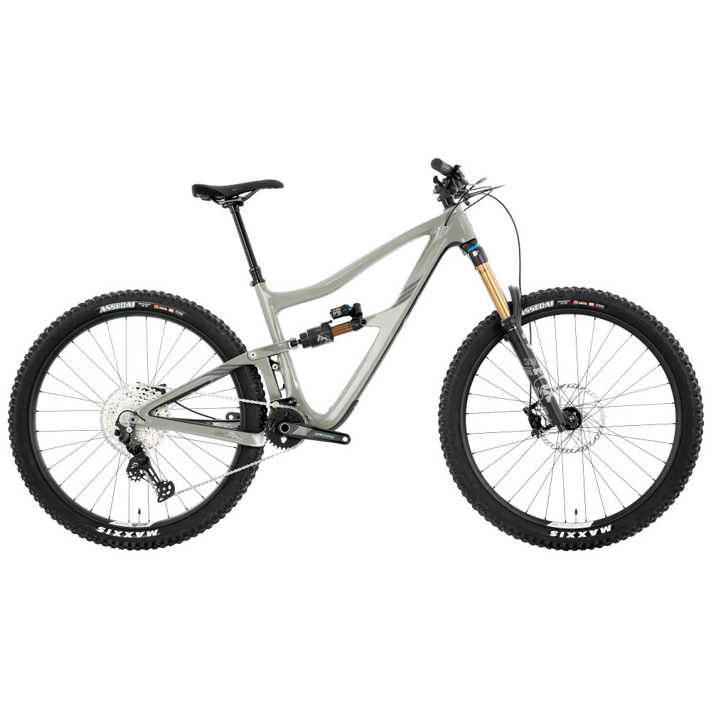 Ibis Ripmo X2 Deore 2022 Bike - XL STAR DESTROER GRY