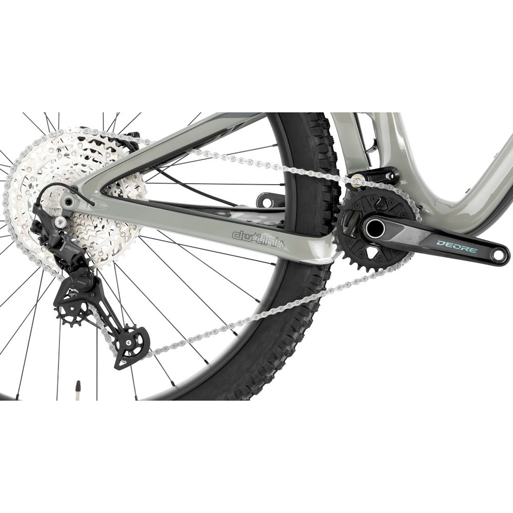 Ibis Ripmo X2 Deore 2022 Bike - XL STAR DESTROER GRY