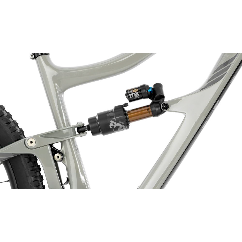 Ibis Ripmo X2 Deore 2022 Bike - XL STAR DESTROER GRY