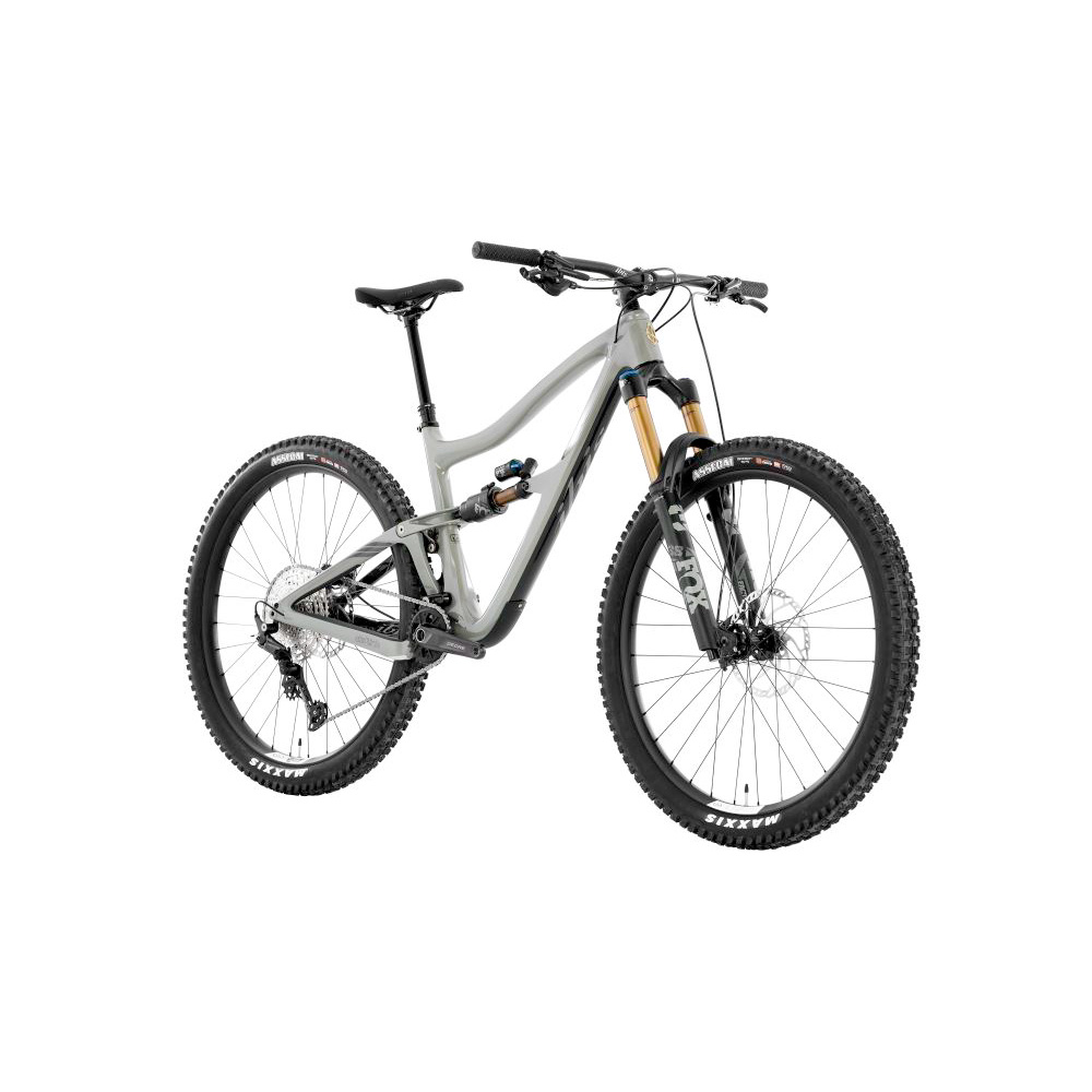 Ibis Ripmo X2 Deore 2022 Bike - XL STAR DESTROER GRY
