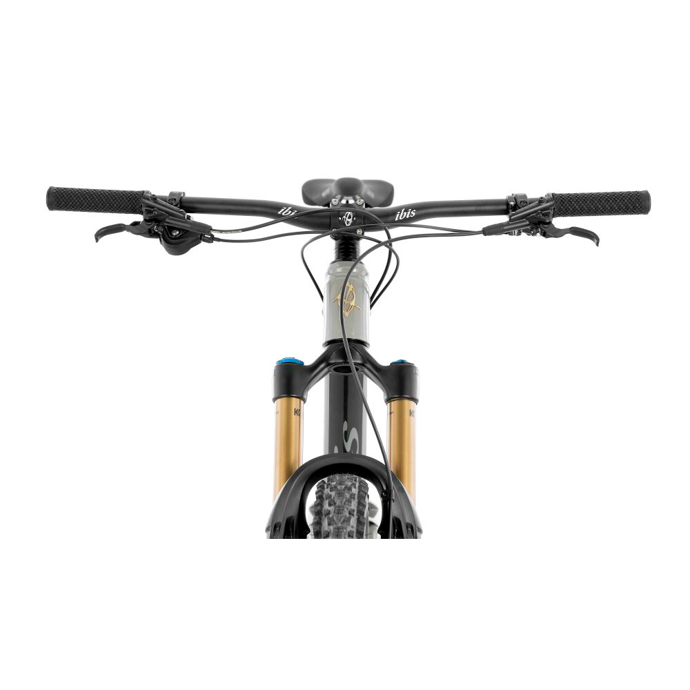 Ibis Ripmo X2 Deore 2022 Bike - XL STAR DESTROER GRY