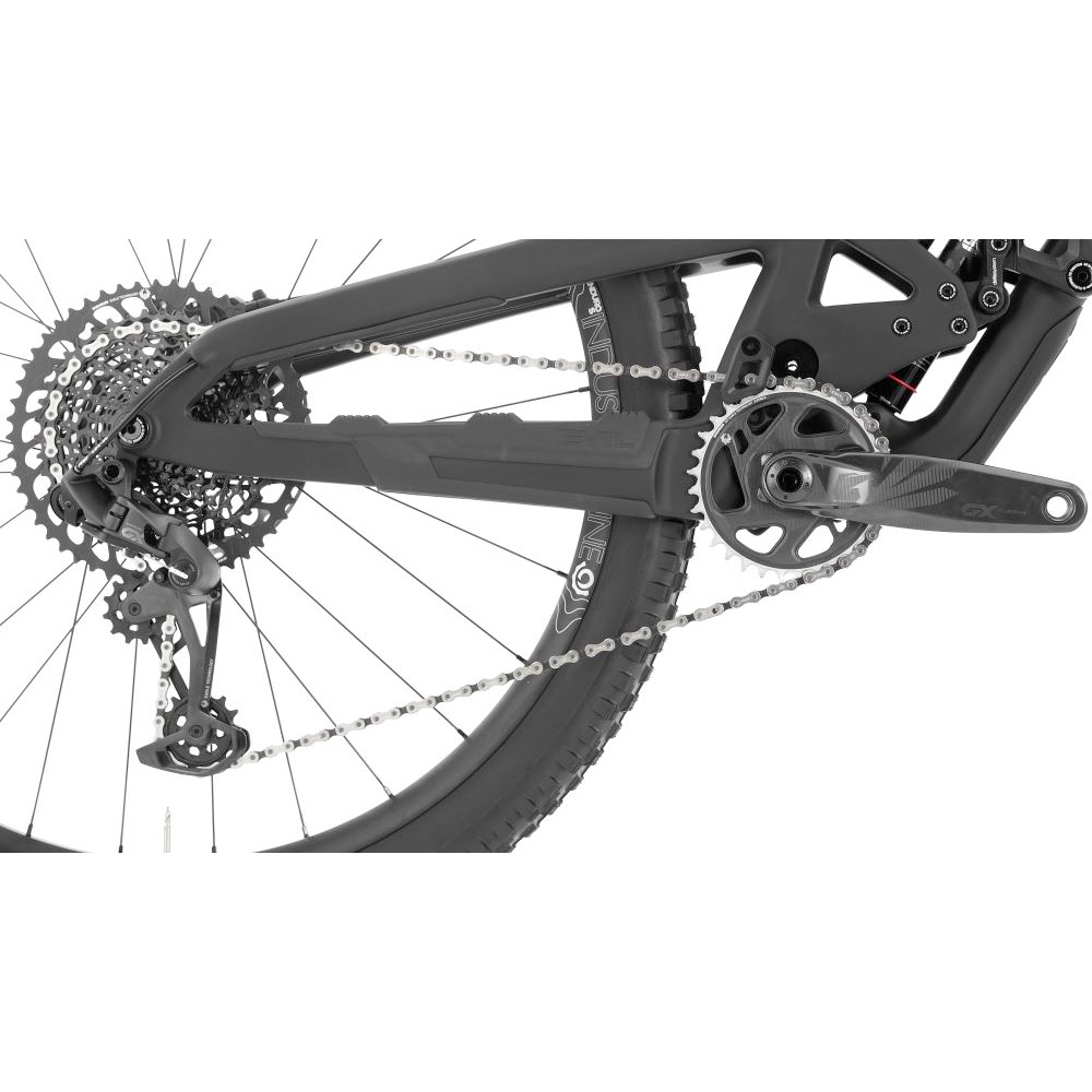 Evil Offering V2 GX Bike - LG BLACKOUT DRUNK