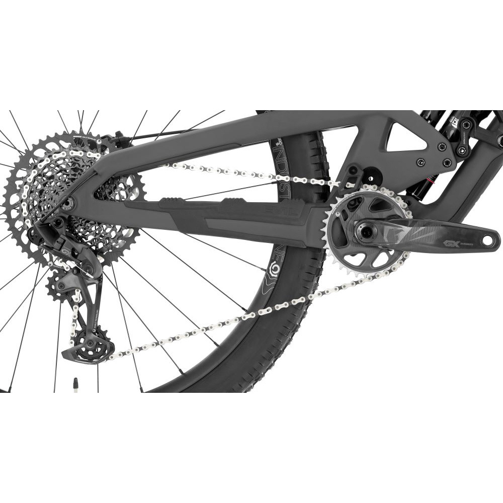 Evil Offering V2 GX Bike - SM WASABI SHADOW