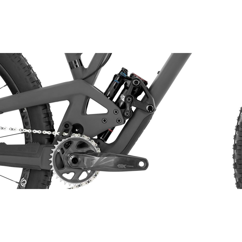 Evil Offering V2 GX Bike - SM WASABI SHADOW