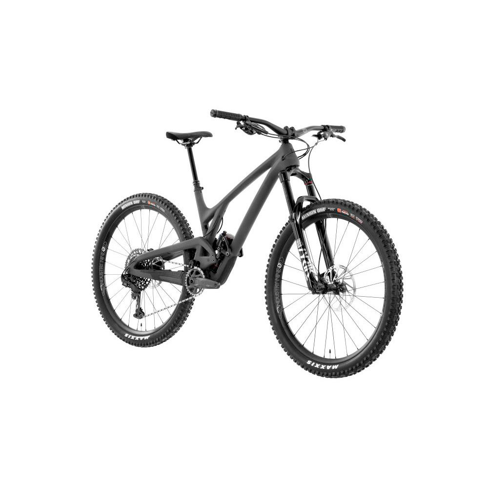 Evil Offering V2 GX Bike - SM WASABI SHADOW