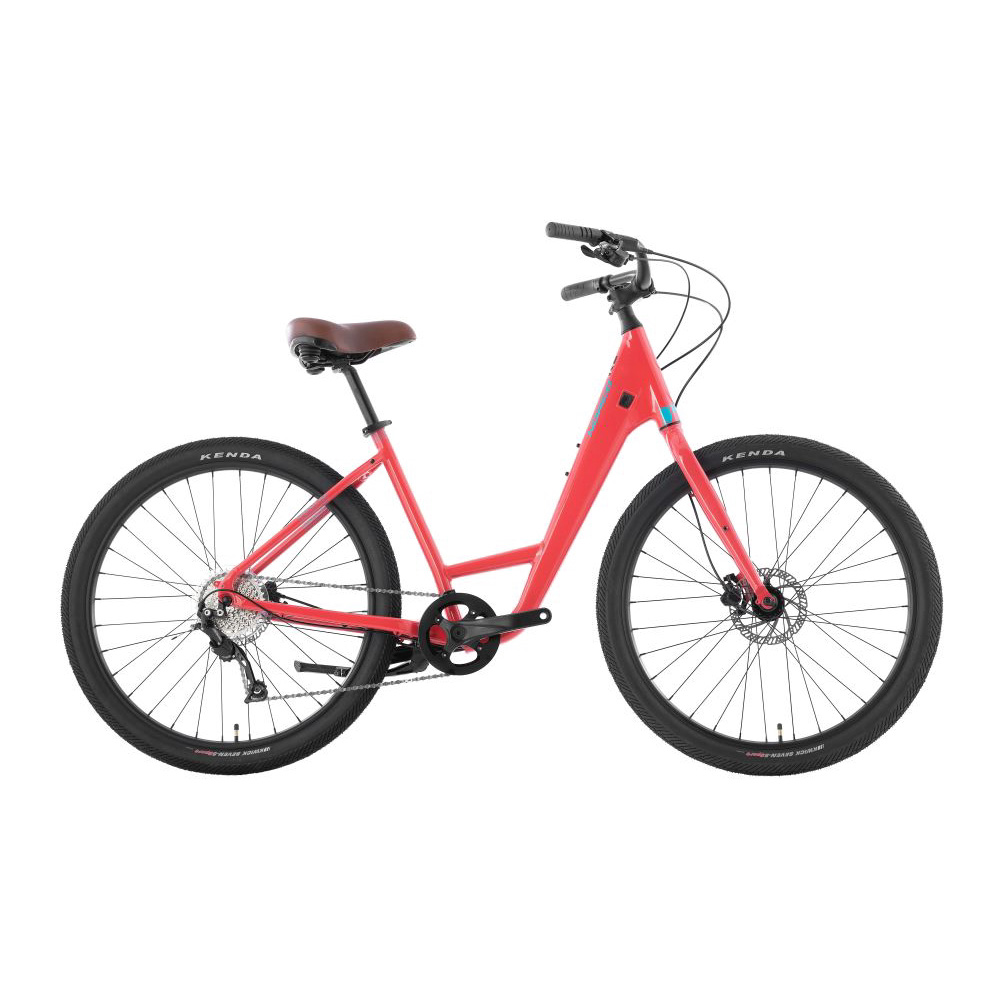 Norco Scene Bike - L RED/BLUE Norco Scene Bike - L RED/BLUE