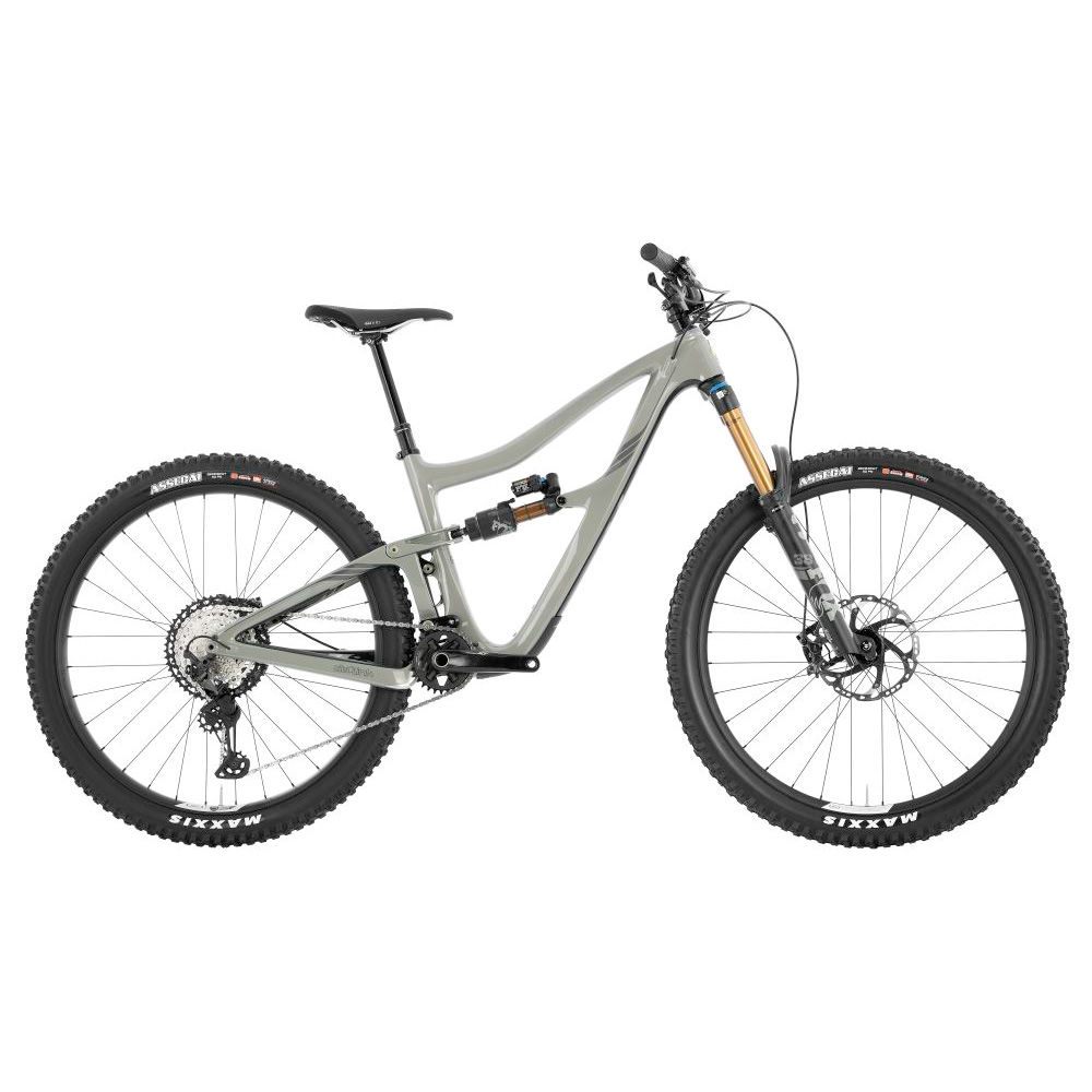 Ibis Ripmo X2 XT Bike 2022 - LG GREY