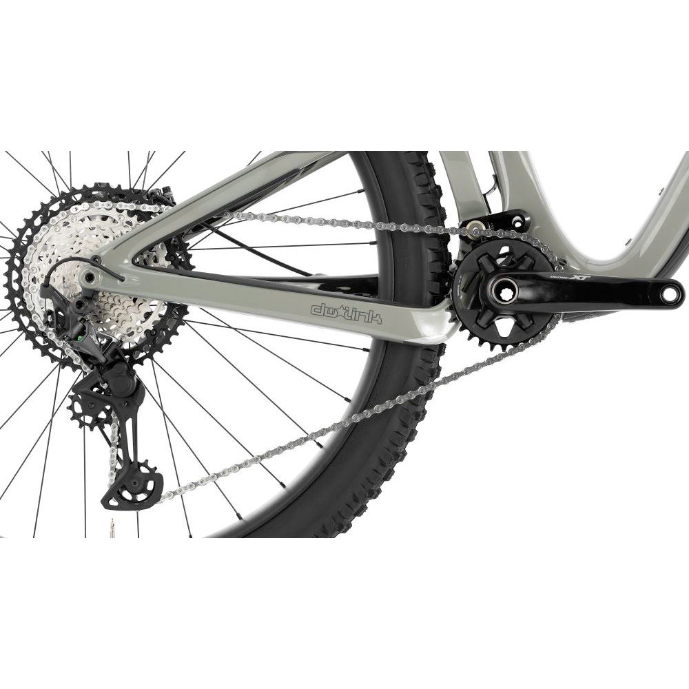 Ibis Ripmo X2 XT Bike 2022 - LG GREY