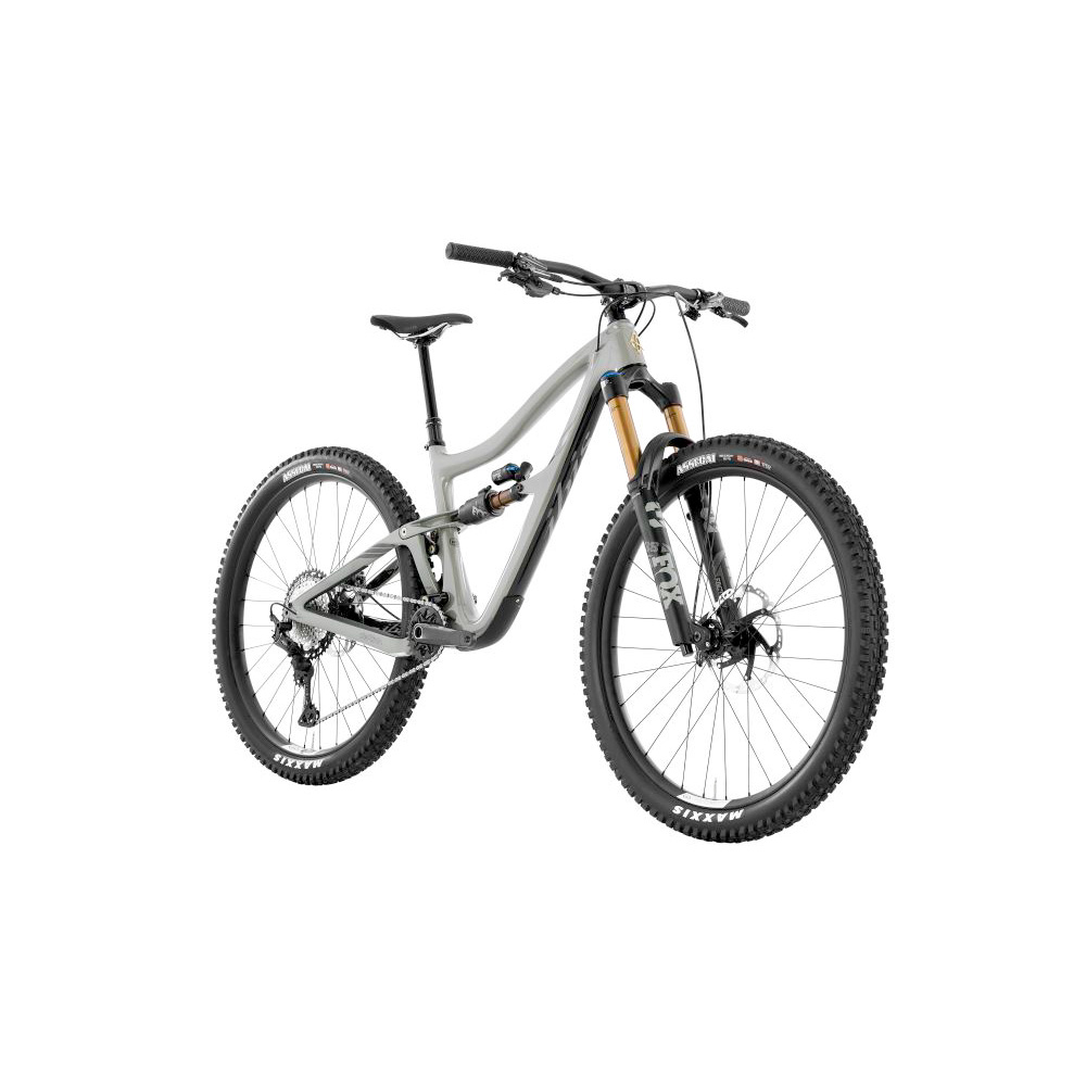 Ibis Ripmo X2 XT Bike 2022 - LG GREY