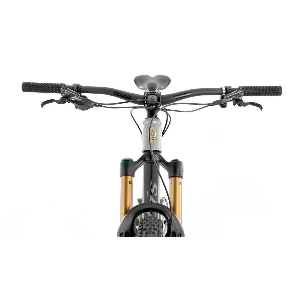 Ibis Ripmo X2 XT Bike 2022 - LG GREY