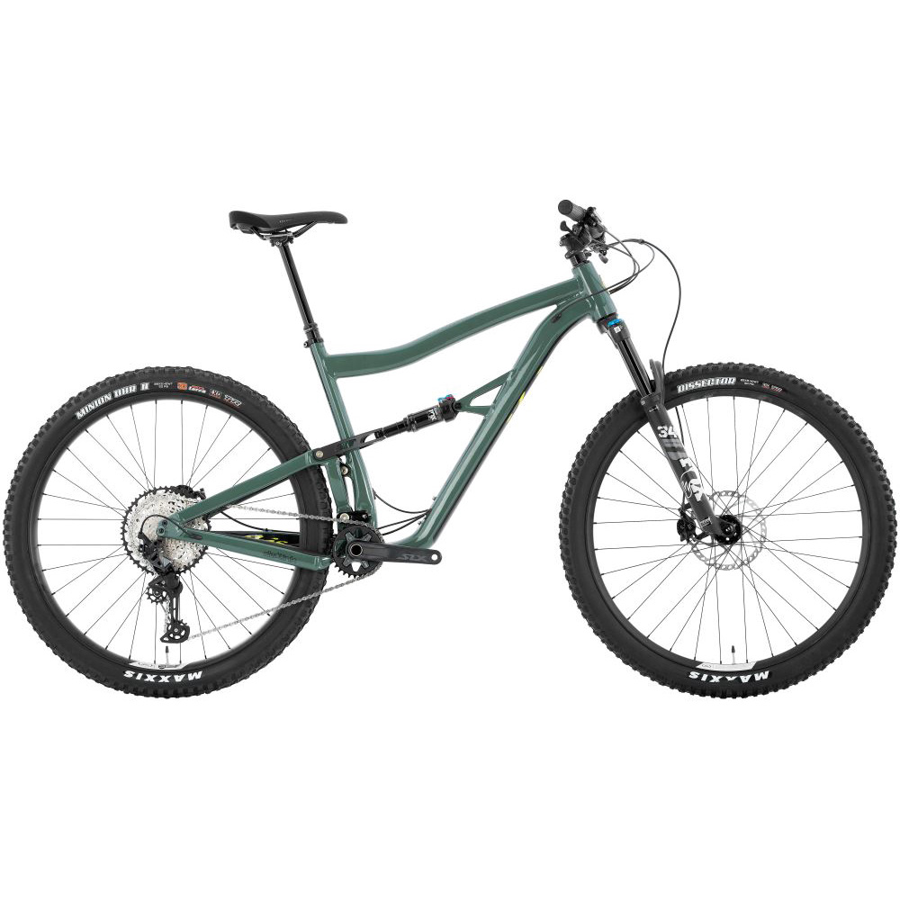 Ibis Ripley AF SLX Bike 2022 - XL GREEN