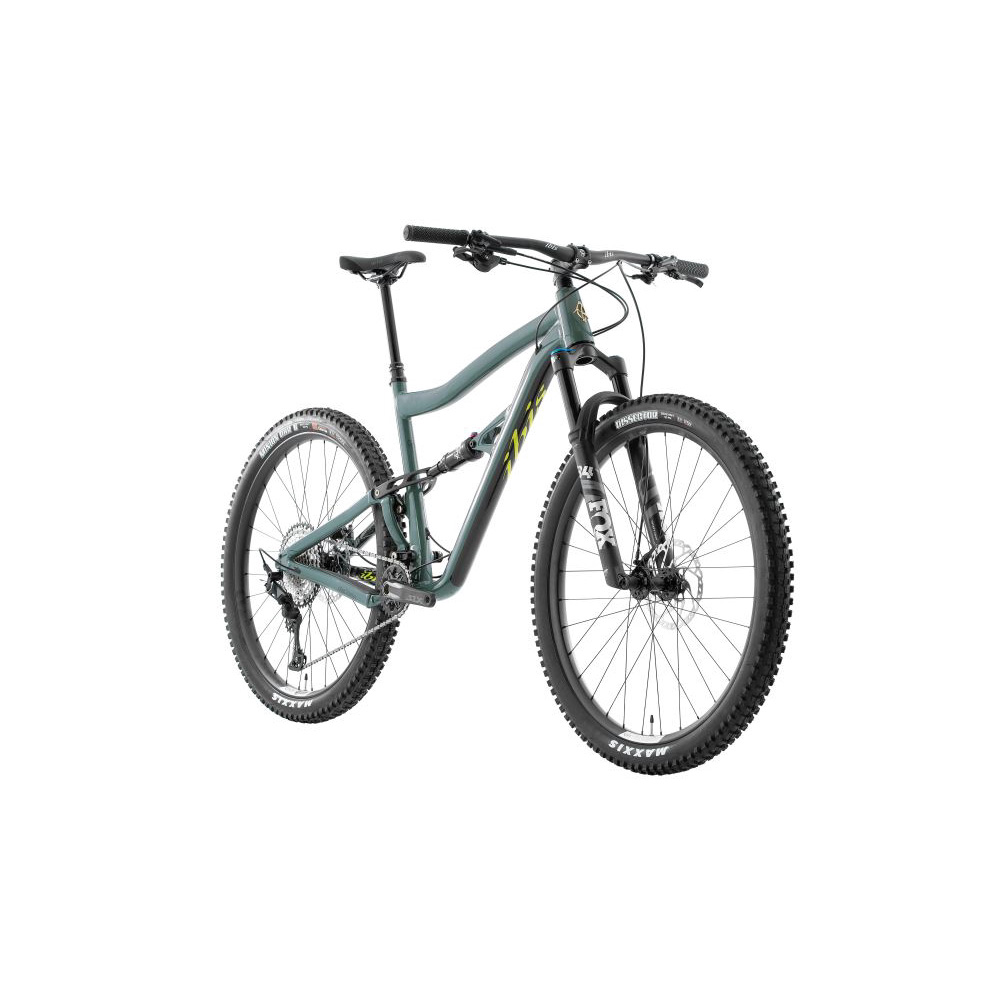 Ibis Ripley AF SLX Bike 2022 - XL GREEN