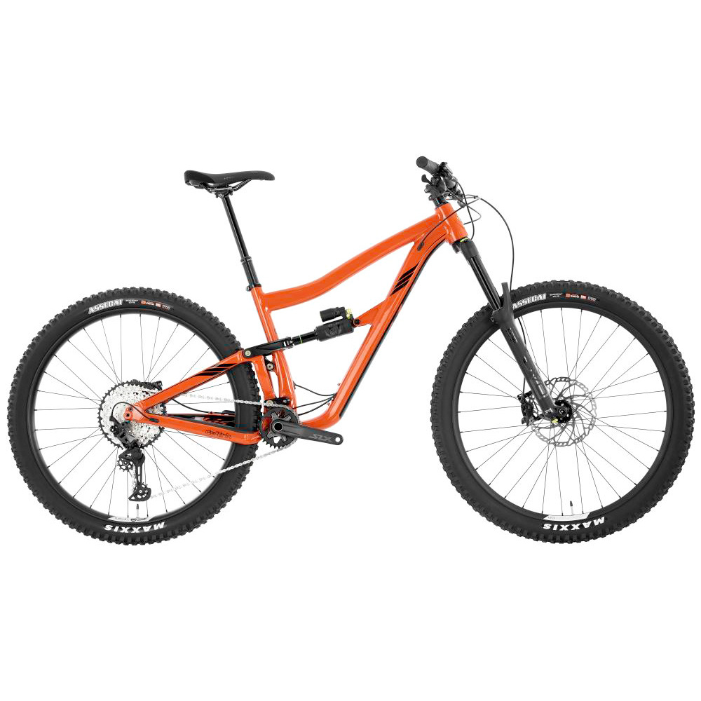 Ibis Ripmo AF SLX Bike 2022 - MD RED