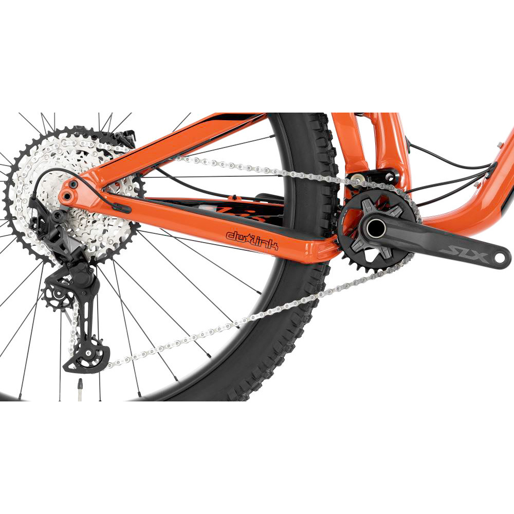 Ibis Ripmo AF SLX Bike 2022 - MD RED