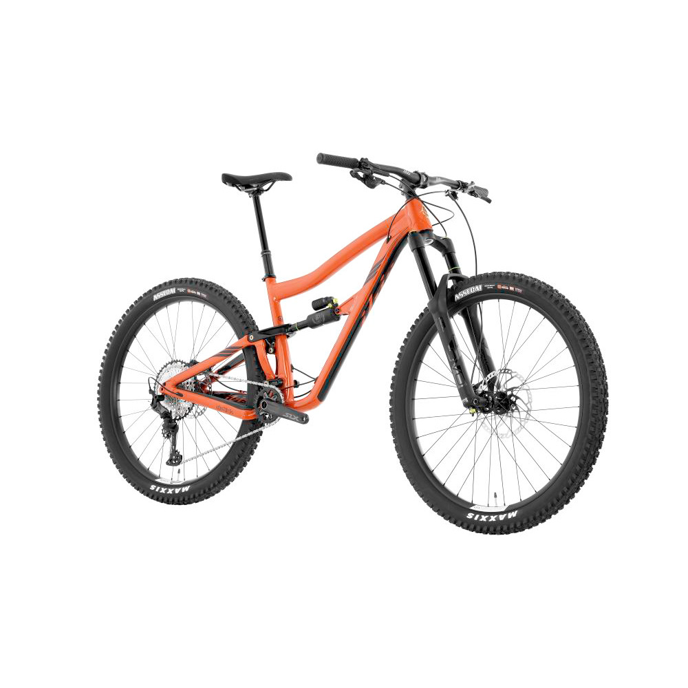 Ibis Ripmo AF SLX Bike 2022 - MD RED
