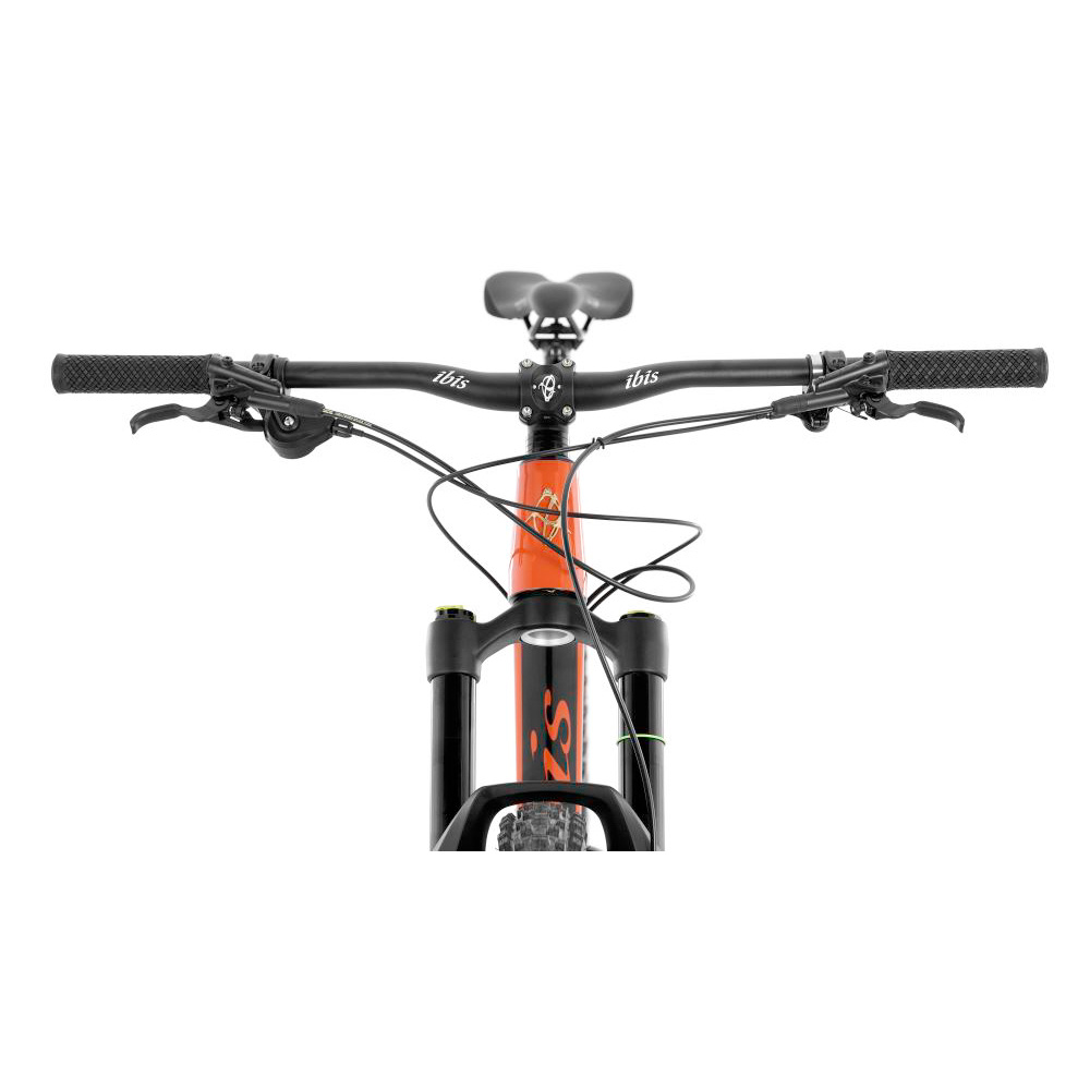 Ibis Ripmo AF SLX Bike 2022 - MD RED