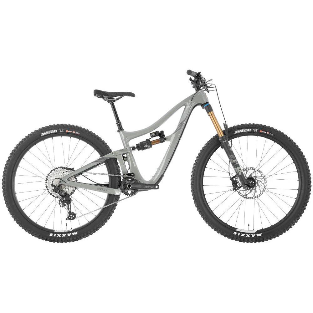 Ibis Ripmo X2 SLX Bike 2022 - LG GREY