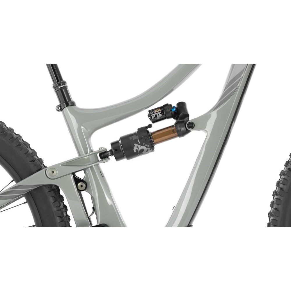 Ibis Ripmo X2 SLX Bike 2022 - LG GREY
