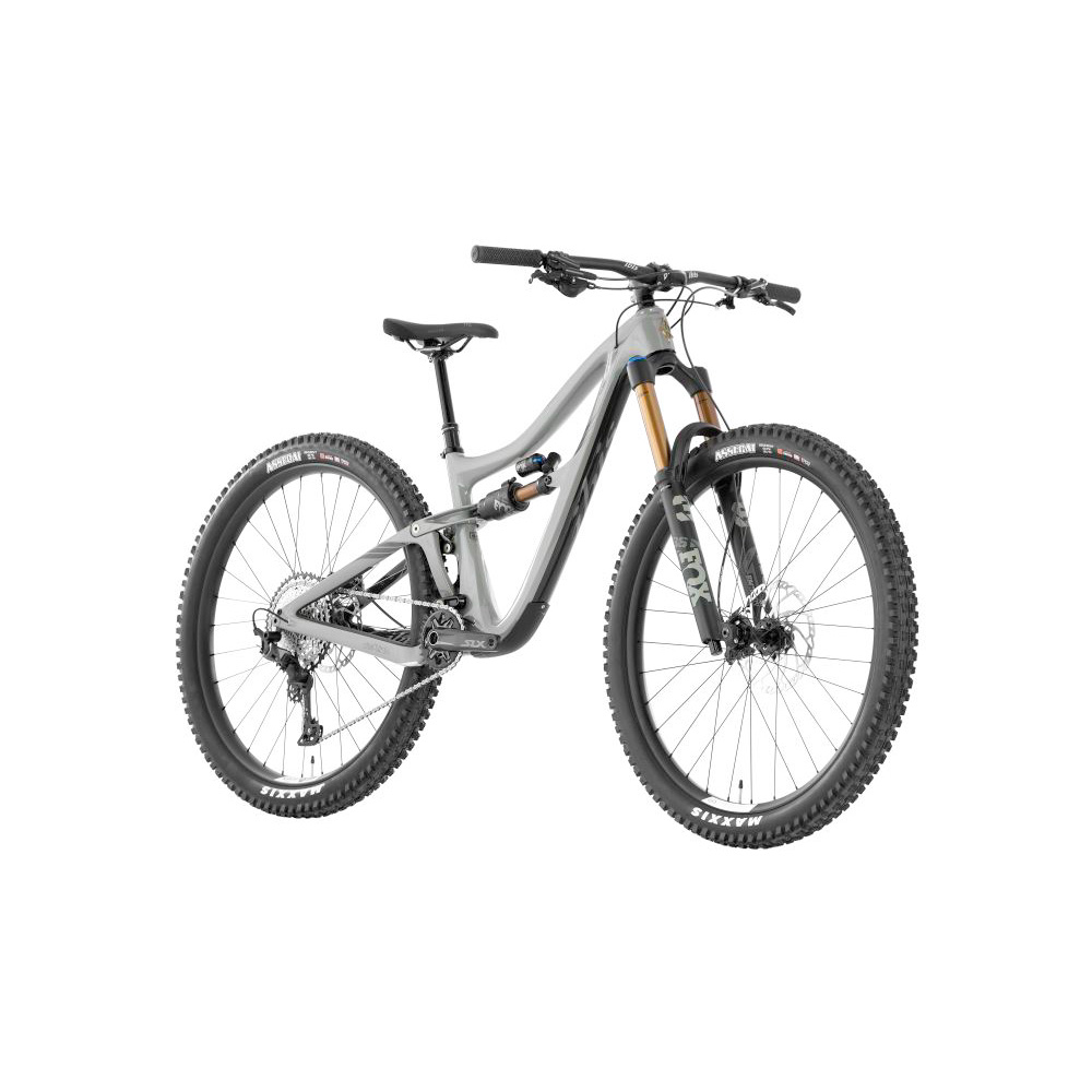 Ibis Ripmo X2 SLX Bike 2022 - LG GREY