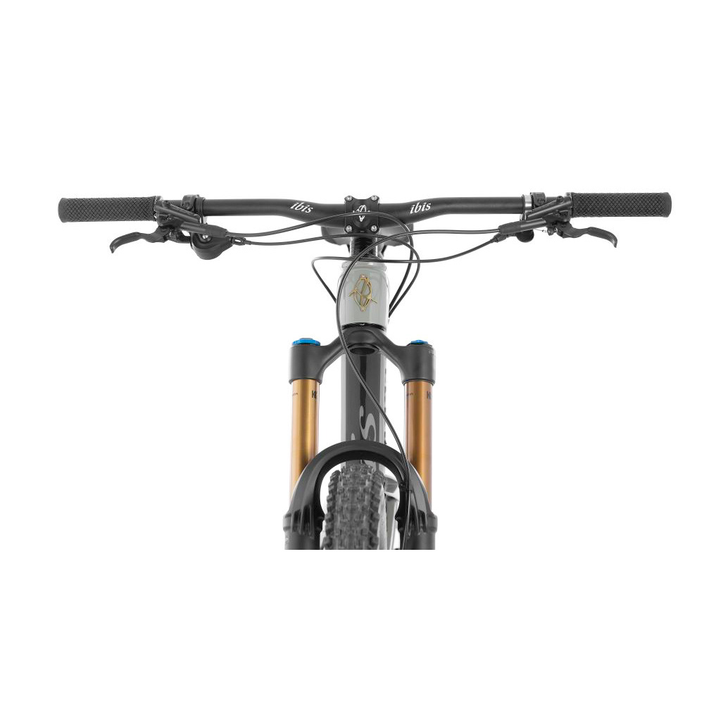 Ibis Ripmo X2 SLX Bike 2022 - LG GREY