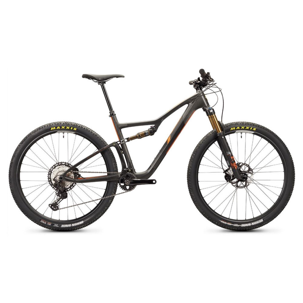 Ibis Exie XT 2022 Bike - LG ORANGE