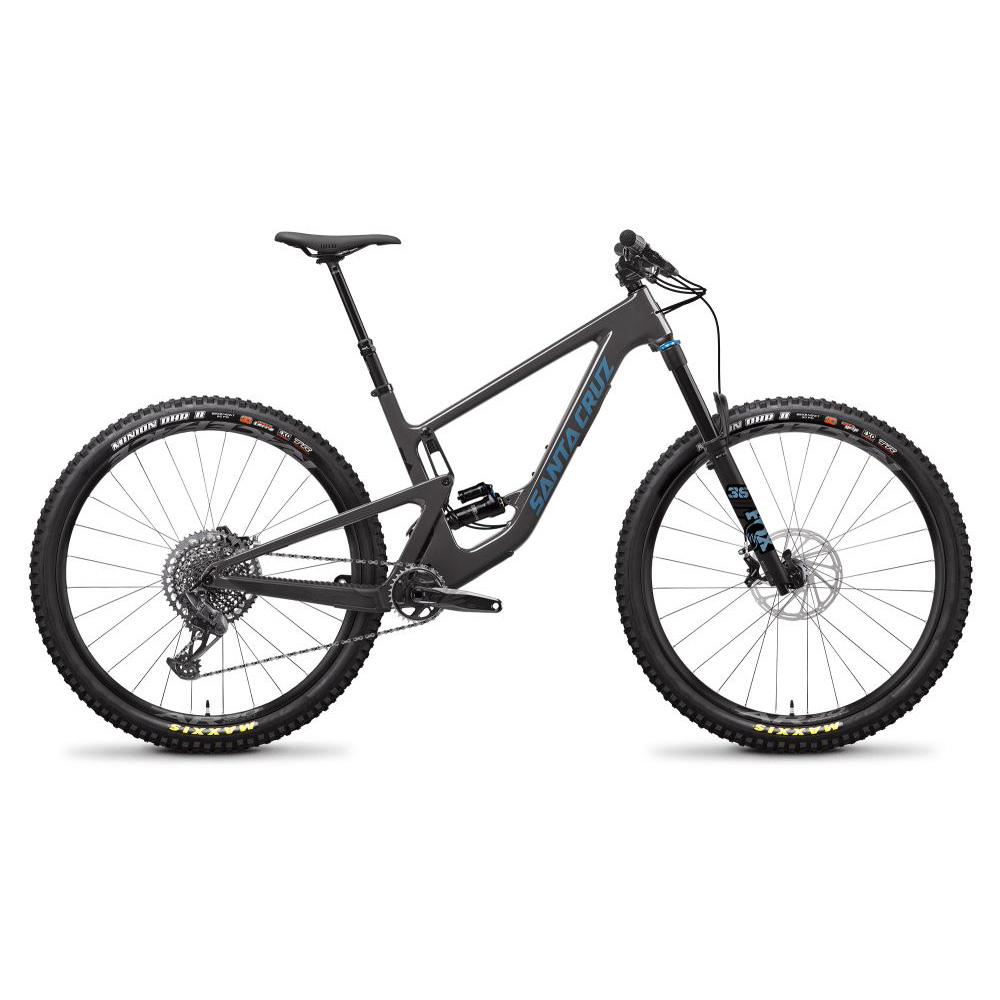 Santa Cruz Hightower 2 C S Bike 2022 Bike - LG CBN