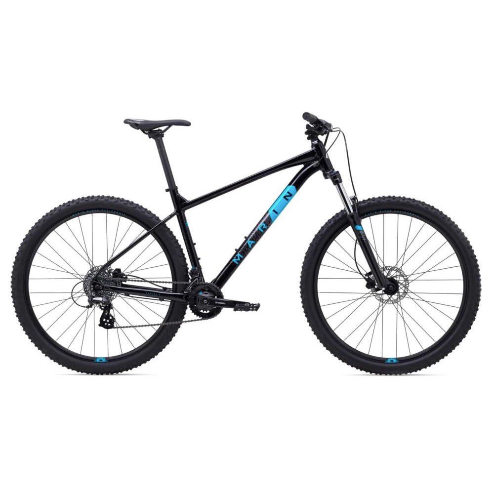 Marin BOBCAT TRAIL 3 27 5 2022 Bike - BLACK M